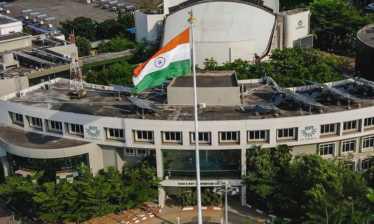 QS Asia University Rankings 2026: KIIT Tops in Odisha