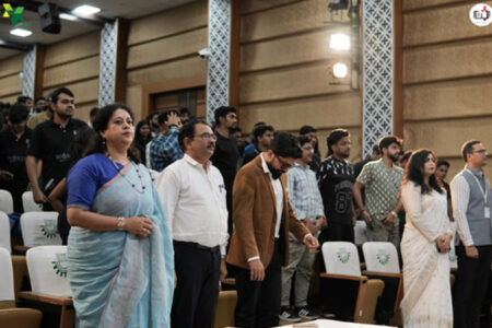 KIIT Writing Society Hosts ‘Krosswords – Behind the Quill’