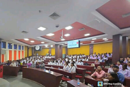 KIIT School of Pharmacy Celebrates National Pharmacy Week