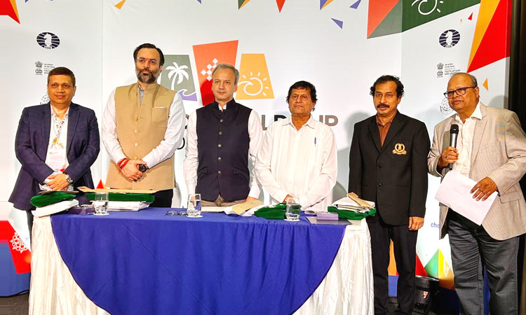 KIIT, FIDE & AICE Join Hands to Promote Chess in India