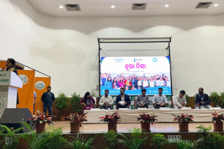 Youth Job Preparedness Workshop by KIIT-ITI