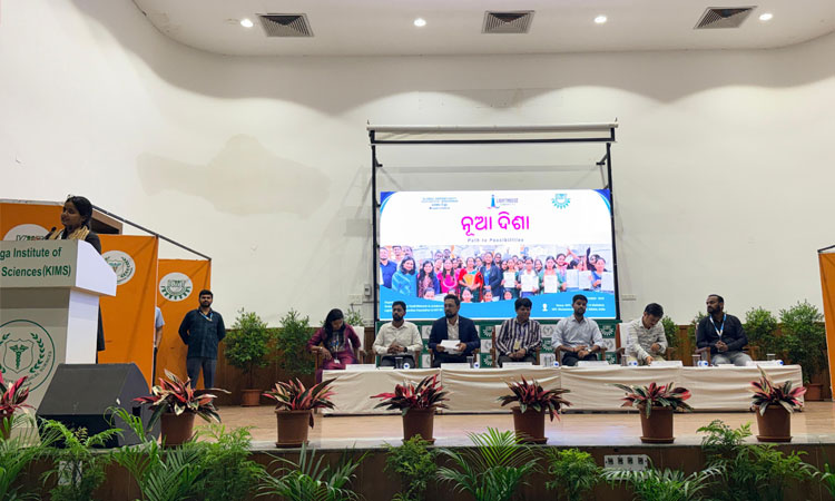 Youth Job Preparedness Workshop by KIIT-ITI