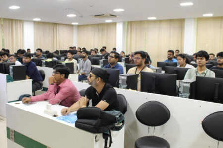 KIIT School of Electronics Engineering Organizes Workshop on VLSI Testing