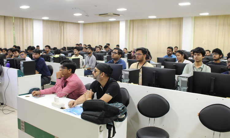 KIIT School of Electronics Engineering Organizes Workshop on VLSI Testing
