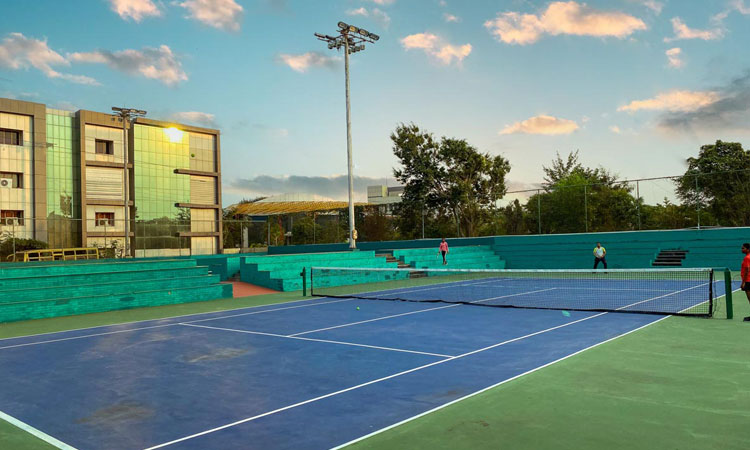 KIIT Wins Prestigious CII Award for Best Sports Infra of the Year in New Delhi