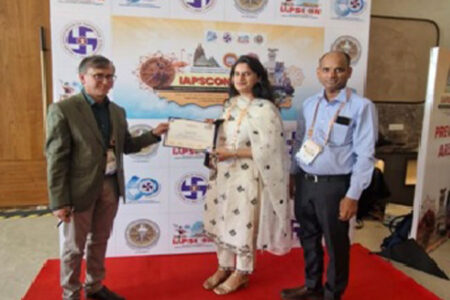 Faculties of Paediatric Surgery Department,KIMS Participate in IAPSCON 2025