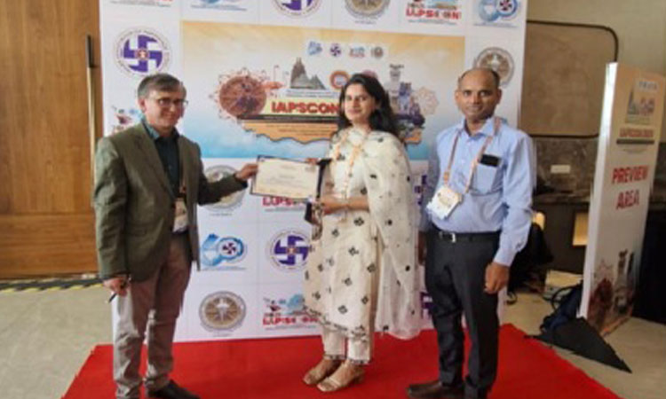 Faculties of Paediatric Surgery Department,KIMS Participate in IAPSCON 2025