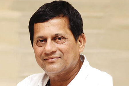 Achyuta Samanta Elected Chief Patron of Indian Volleyball Federation