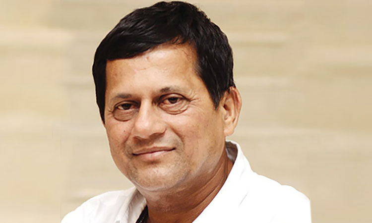 Achyuta Samanta Elected Chief Patron of Indian Volleyball Federation