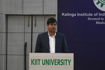 NSS Bureau KIIT University Celebrates National Youth Day 2026