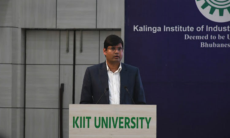 NSS Bureau KIIT University Celebrates National Youth Day 2026