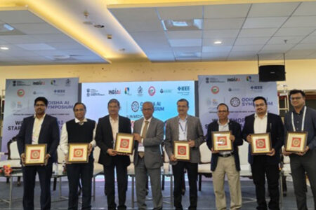 KIIT Faculty Participates in the Odisha AI Symposium 2025