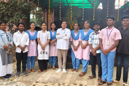 KISS Students to Perform Shakespeare’s Play In Romania in Tribal Languages