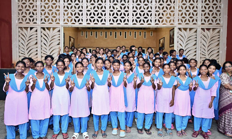 KISS Students Excel in +2 Examinations