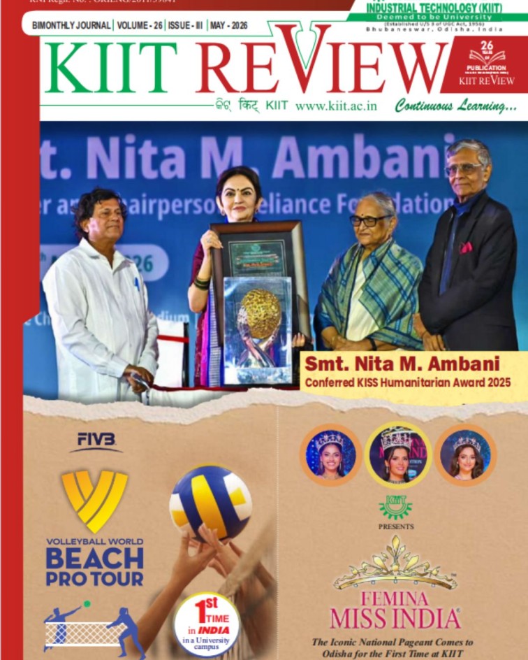 KIIT Review May 2026