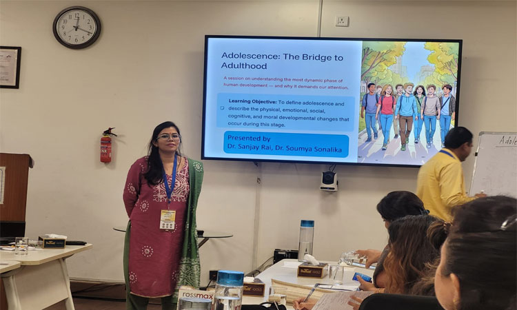 KINS Faculty Selected as National Trainer for Primary Healthcare Training Programme