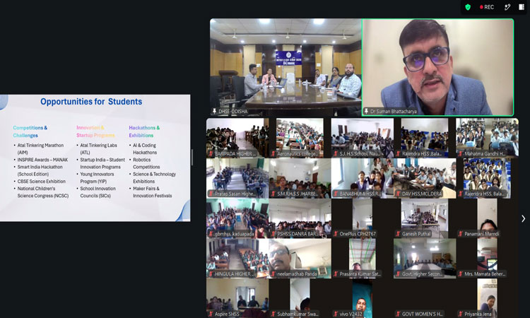 Empowering 2 Lakh+ Young Minds Through Creativity & Innovation
