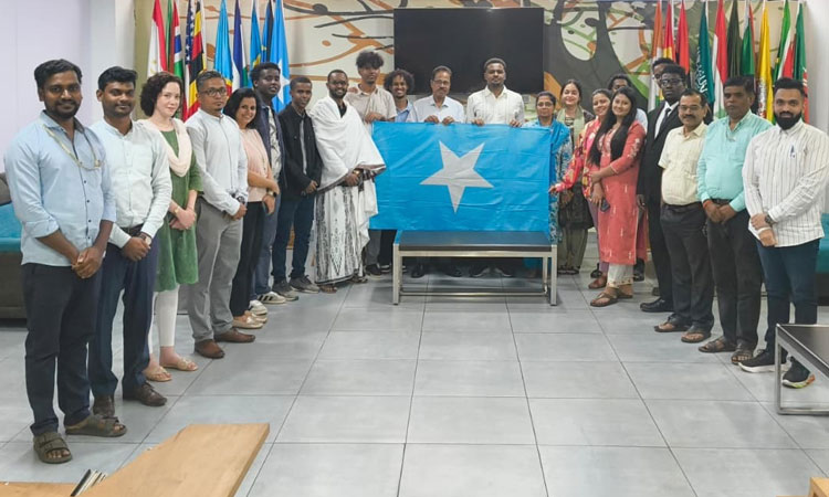 IRO, KIIT Celebrates the 66th Independence Day of Somalia