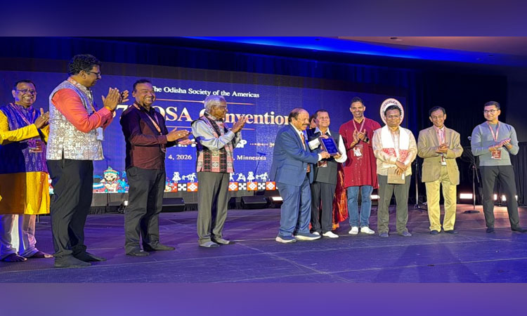 KIIT-KISS Founder Inaugurates 57th Convention of OSA IN USA KIIT-KISS Sign Strategic MoU with Odisha Society of the Americas
