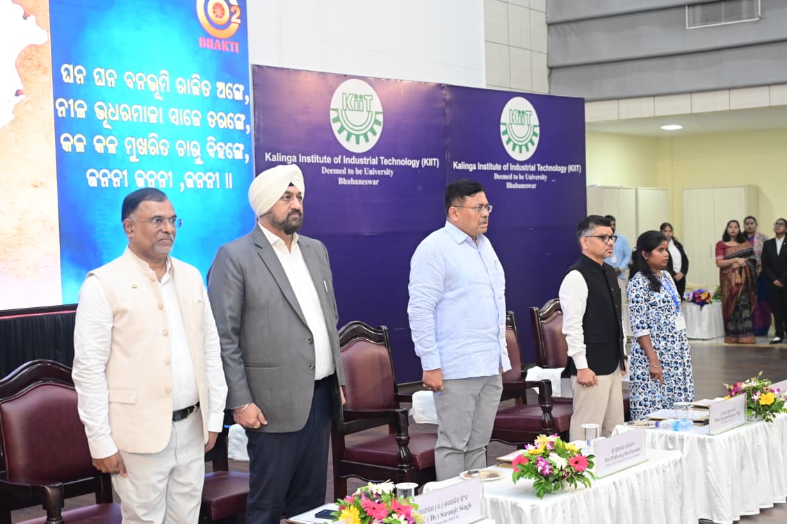 KIIT Law School Observes World Day Against Trafficking in Persons