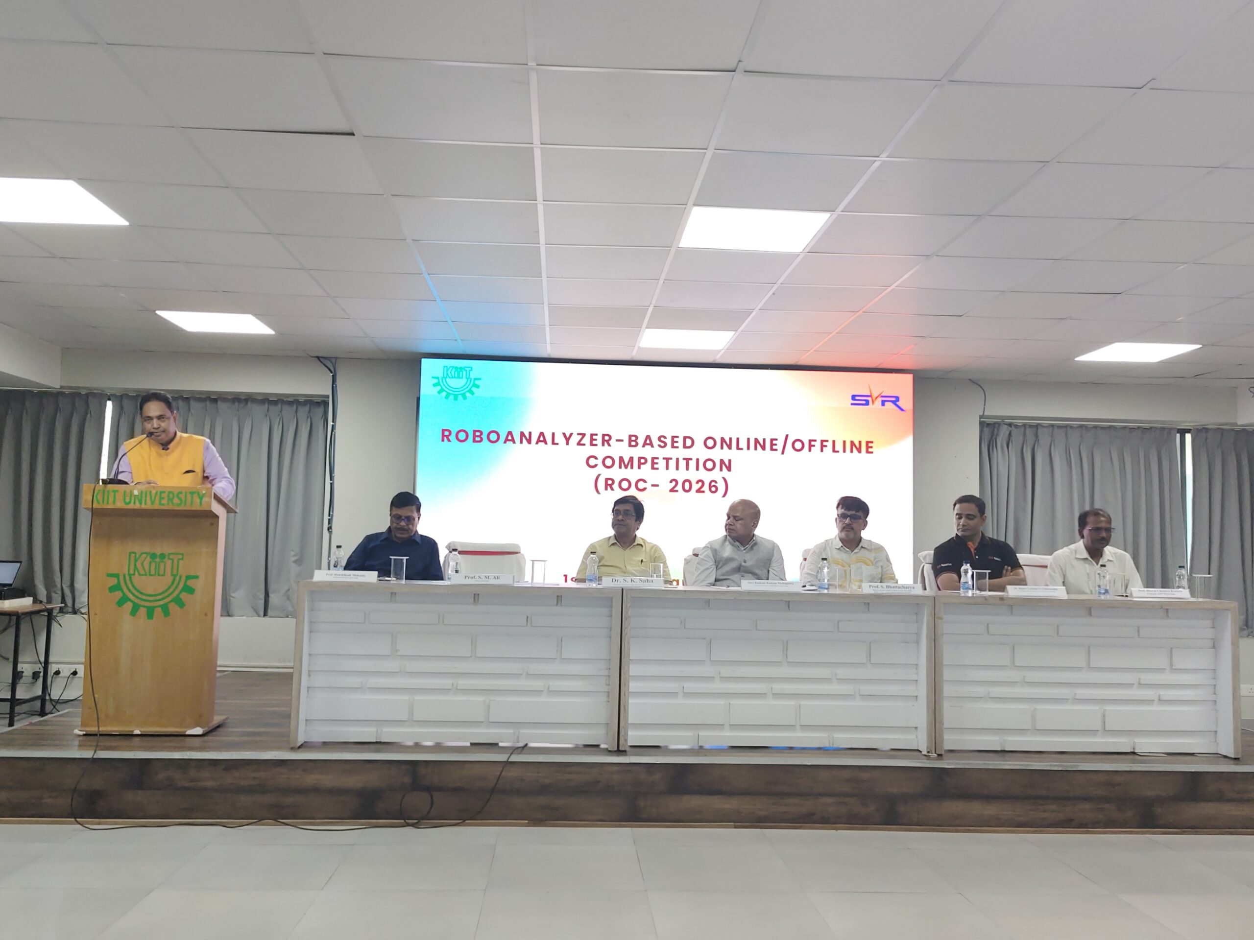 KIIT Skill Centre Inaugurates RoboAnalyzer-Based Online/Offline Competition