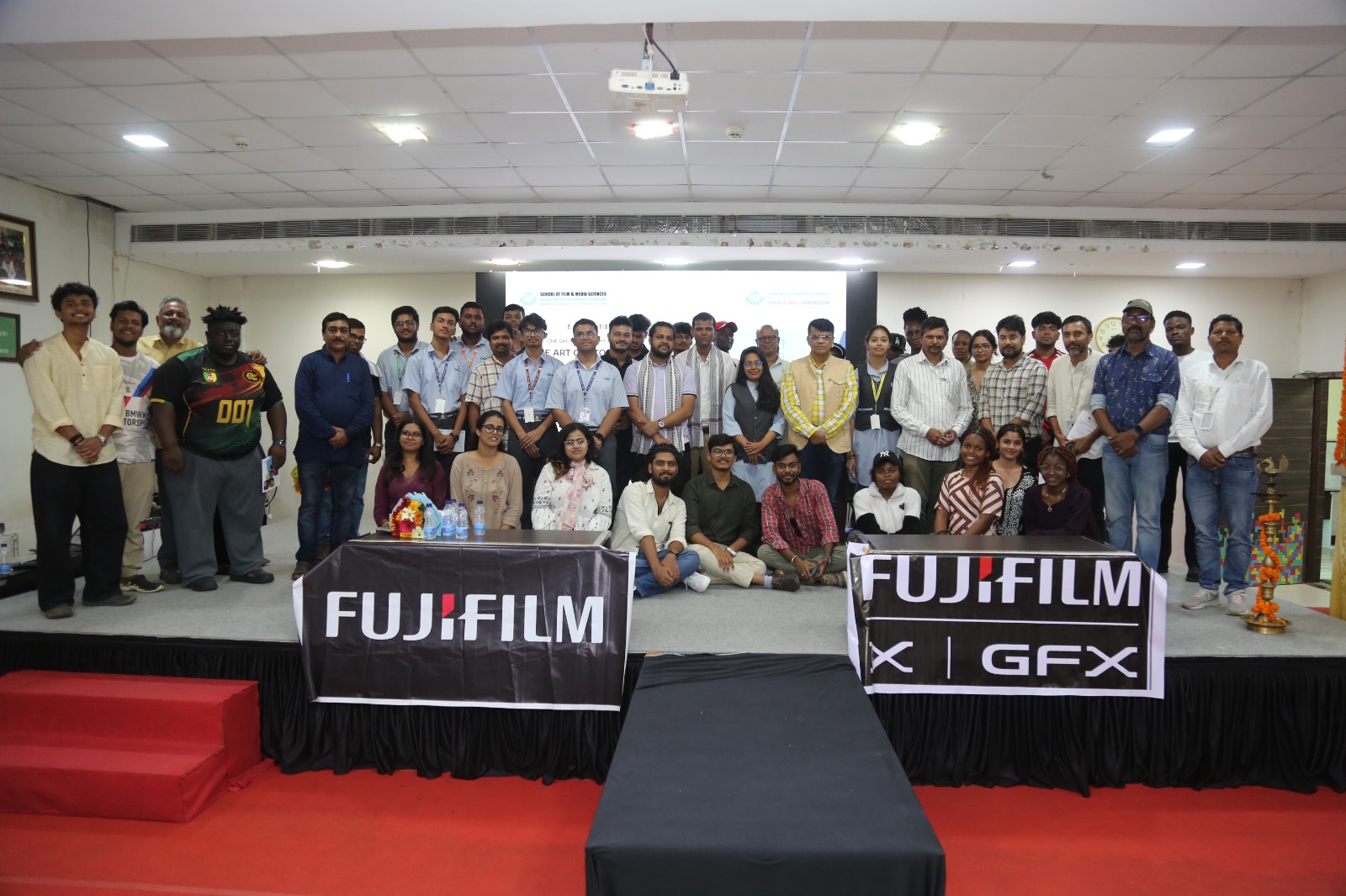 KSFMS Organises Workshop Series on Visual Storytelling and Digital Content Creation