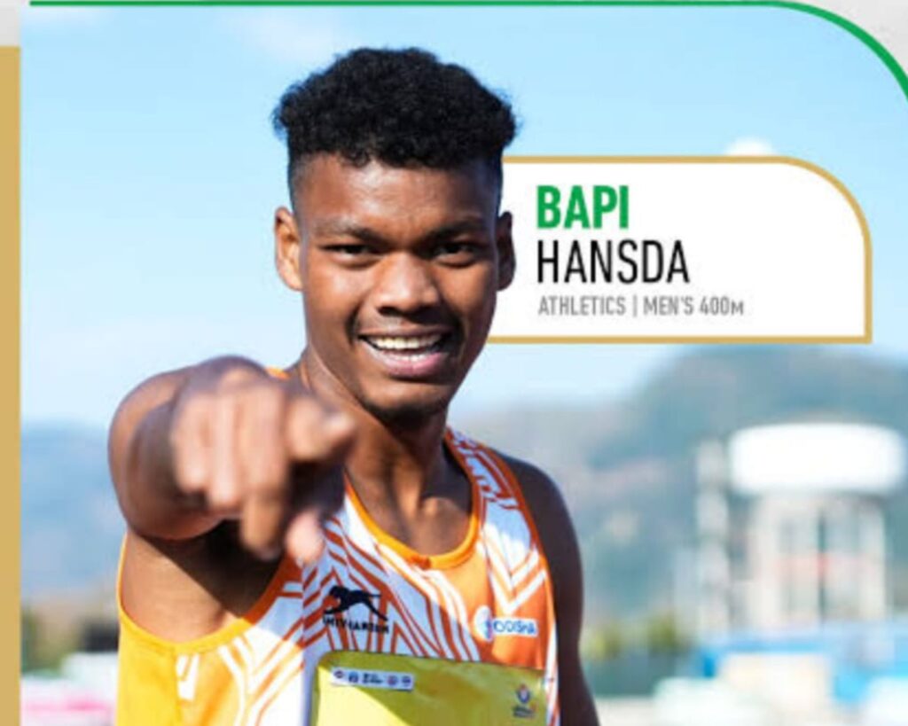 BAPI HANSDA