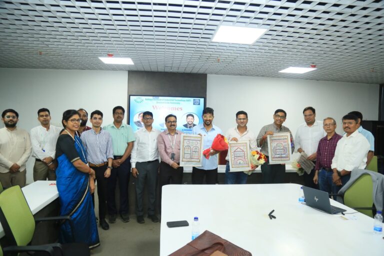 KIIT Hosts Industry Leaders to Advance Research and Innovation Collaboration