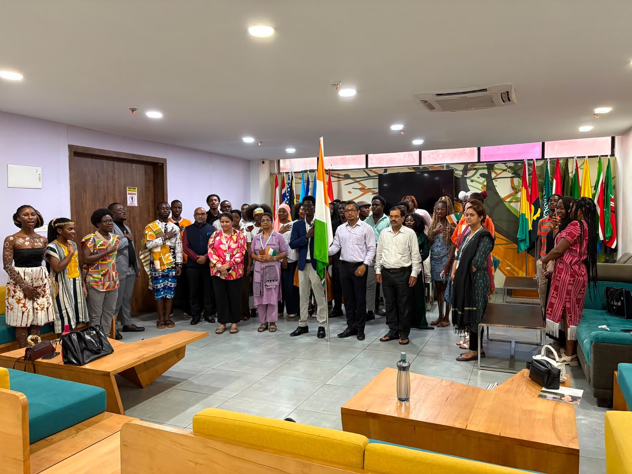 IRO KIIT Celebrates 66th National Day of Ivory Coast
