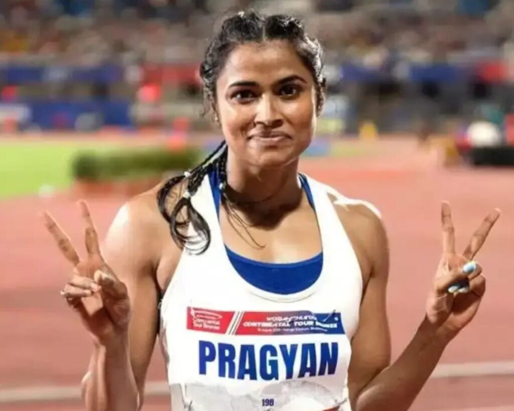 PRAGYAN PRASHANTI SAHU