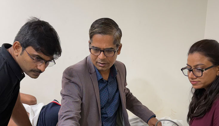 KIMS Pain Medicine Department conducts 20th batch of Comprehensive Pain & Musculoskeletal Ultrasound Hands on Workshop