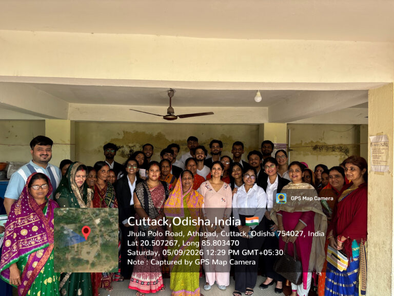 KIIT Law School Organises Legal Awareness Programme for Women
