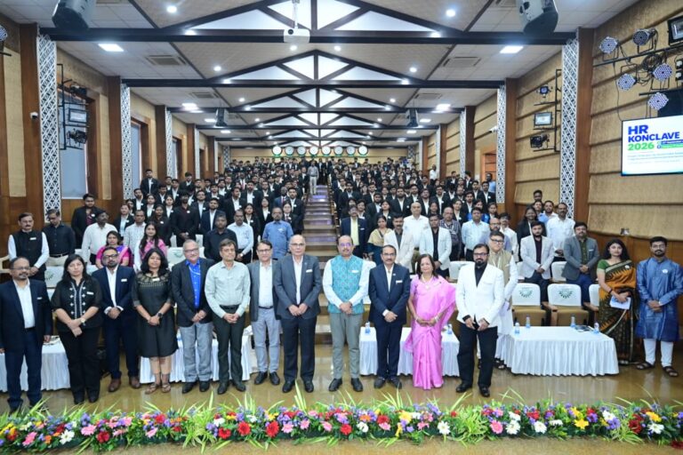 Human Resources Conclave 2026 held at KIIT