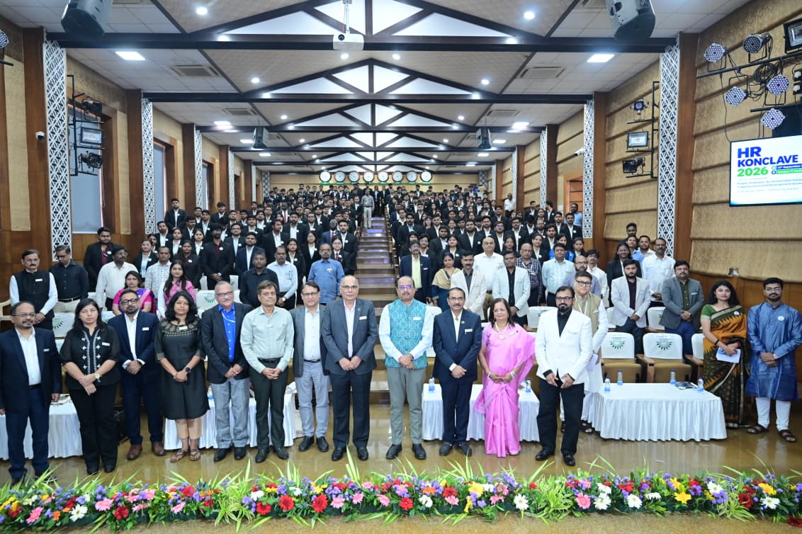 Human Resources Conclave 2026 held at KIIT
