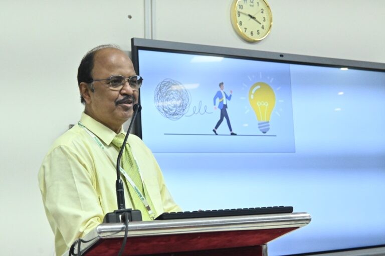 The PCOS Society India organizes PCOS Awareness Programme “VIJAYETA – Stand for Science, Stand for Her”