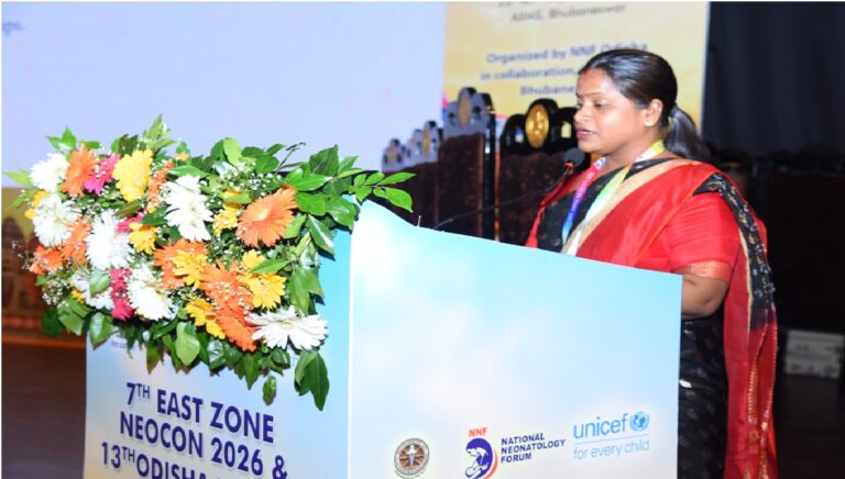 KINS Faculty Shines at East Zone NEOCON 2026 and Odisha NEOCON 2026 Scientific Programme