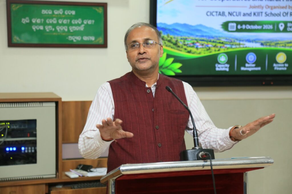 KSRM Hosts International Training Programme on Agricultural Cooperatives and Rural Financing