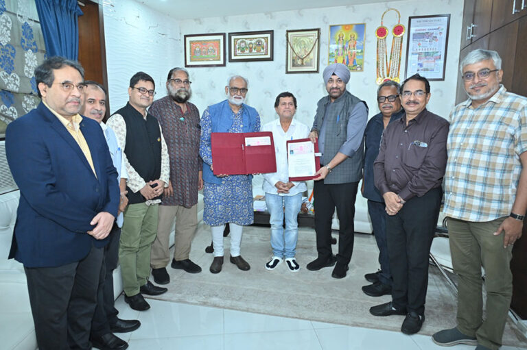 KIIT signs MoU with IGNCA to advance Arts and Cultural studies
