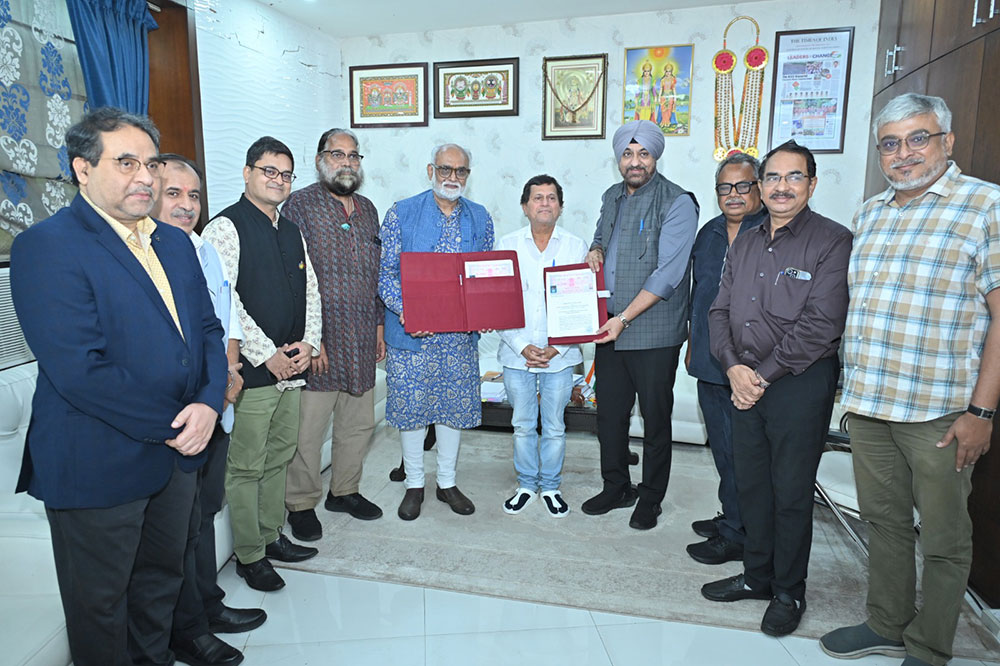KIIT signs MoU with IGNCA to advance Arts and Cultural studies
